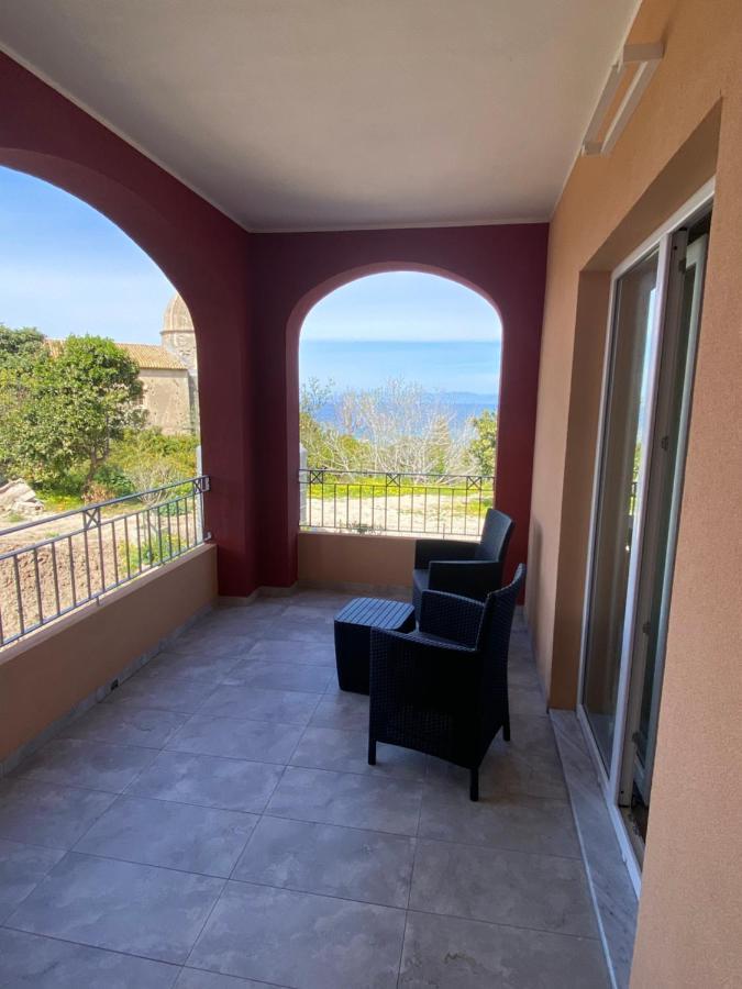 Gabriel Holidays Tropea Bagian luar foto