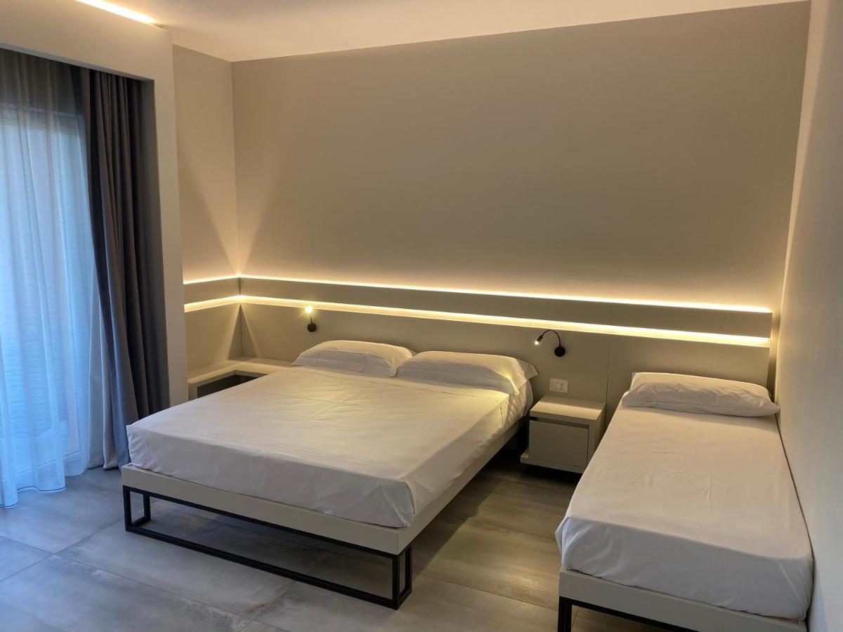Gabriel Holidays Tropea Bagian luar foto